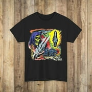 Masters of The Universe Skeletor Retro mini comic Shirt T-shirt